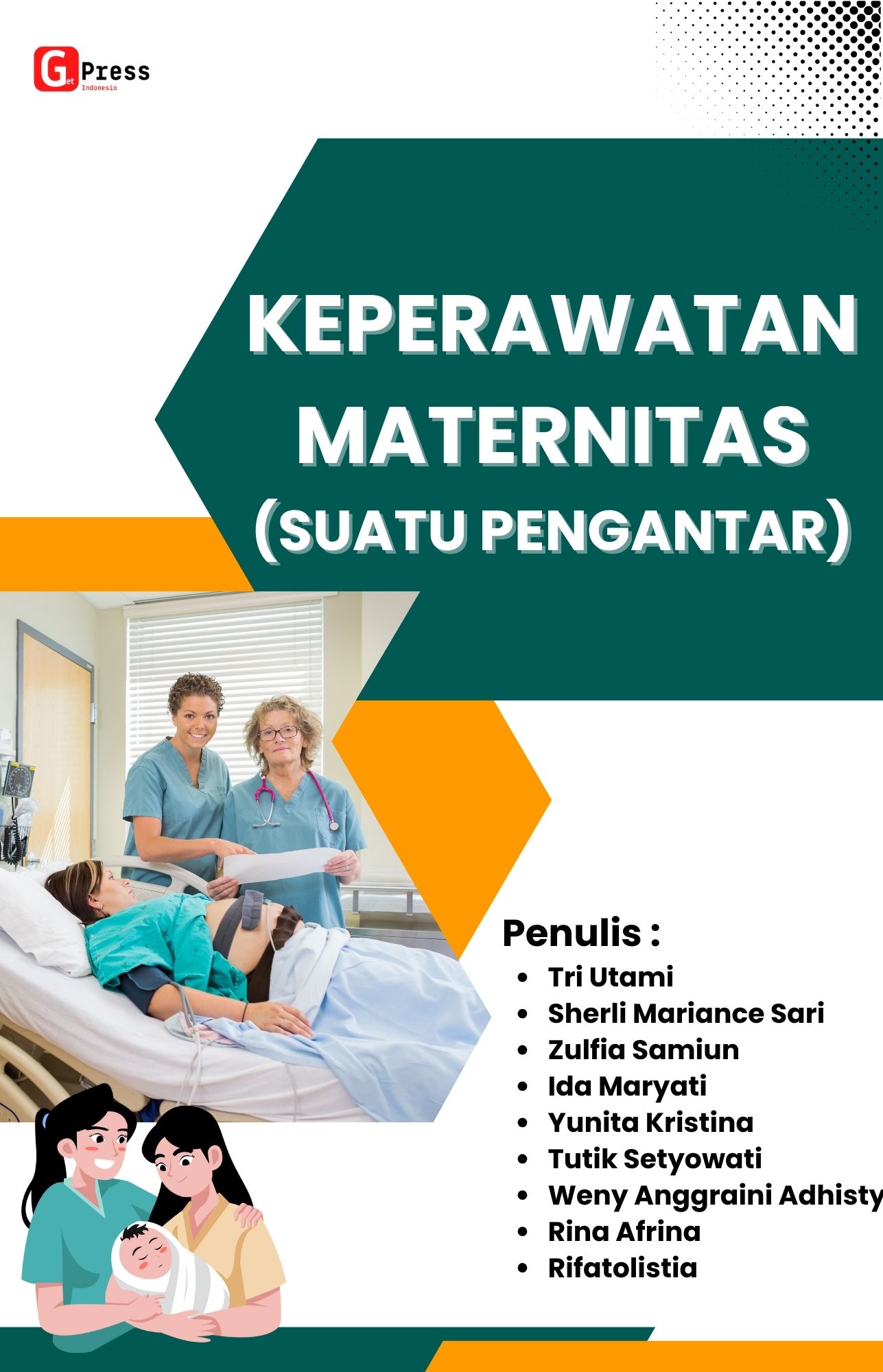Keperawatan Maternitas (Suatu Pengantar)
